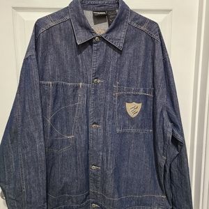 Rocawear Denim Jacket